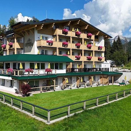 Das Aparthotel Olympia Tirol Seefeld in Tirol Dış mekan fotoğraf