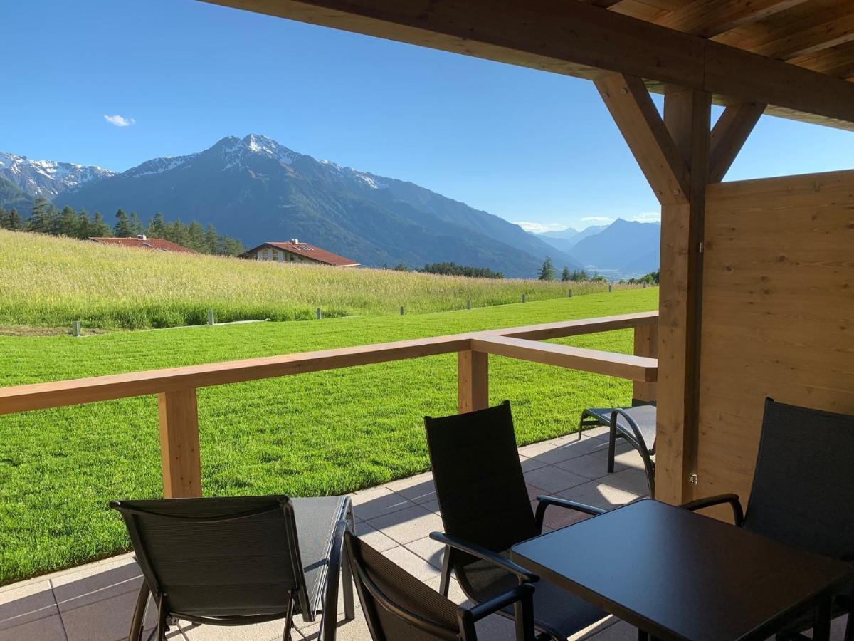 Das Aparthotel Olympia Tirol Seefeld in Tirol Dış mekan fotoğraf