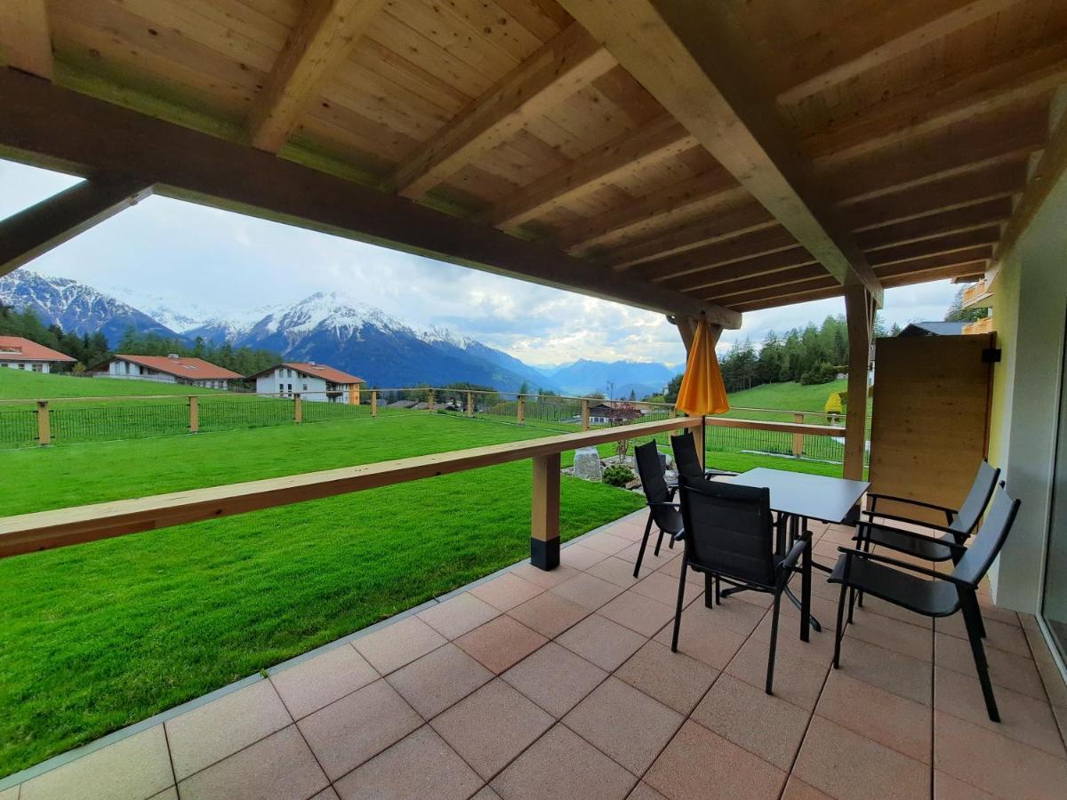 Das Aparthotel Olympia Tirol Seefeld in Tirol Dış mekan fotoğraf