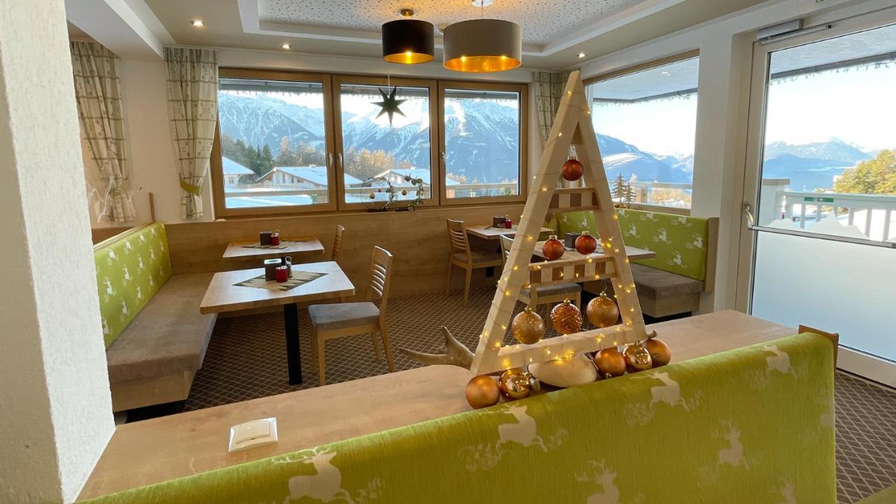 Das Aparthotel Olympia Tirol Seefeld in Tirol Dış mekan fotoğraf