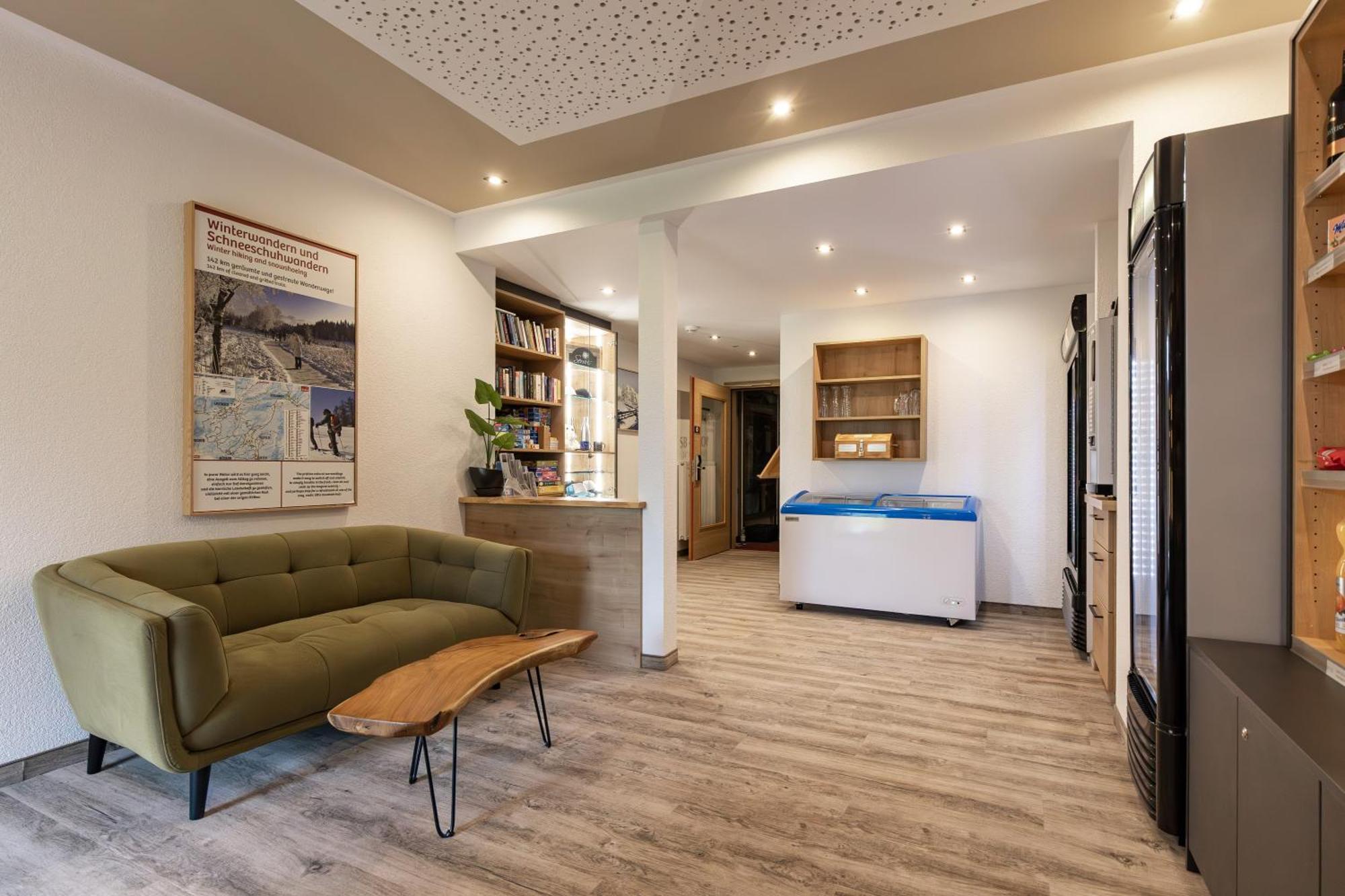Das Aparthotel Olympia Tirol Seefeld in Tirol Dış mekan fotoğraf