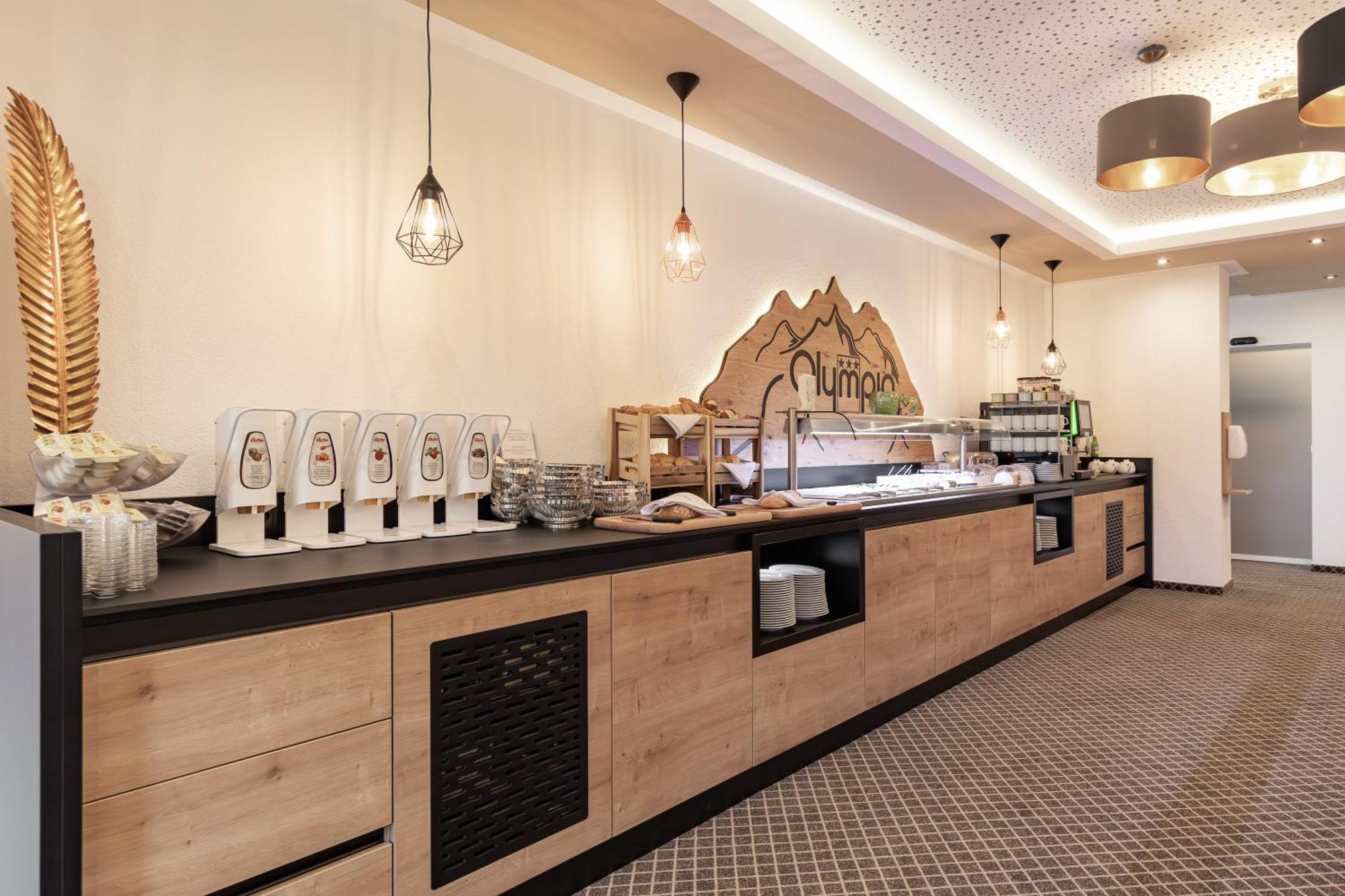 Das Aparthotel Olympia Tirol Seefeld in Tirol Dış mekan fotoğraf