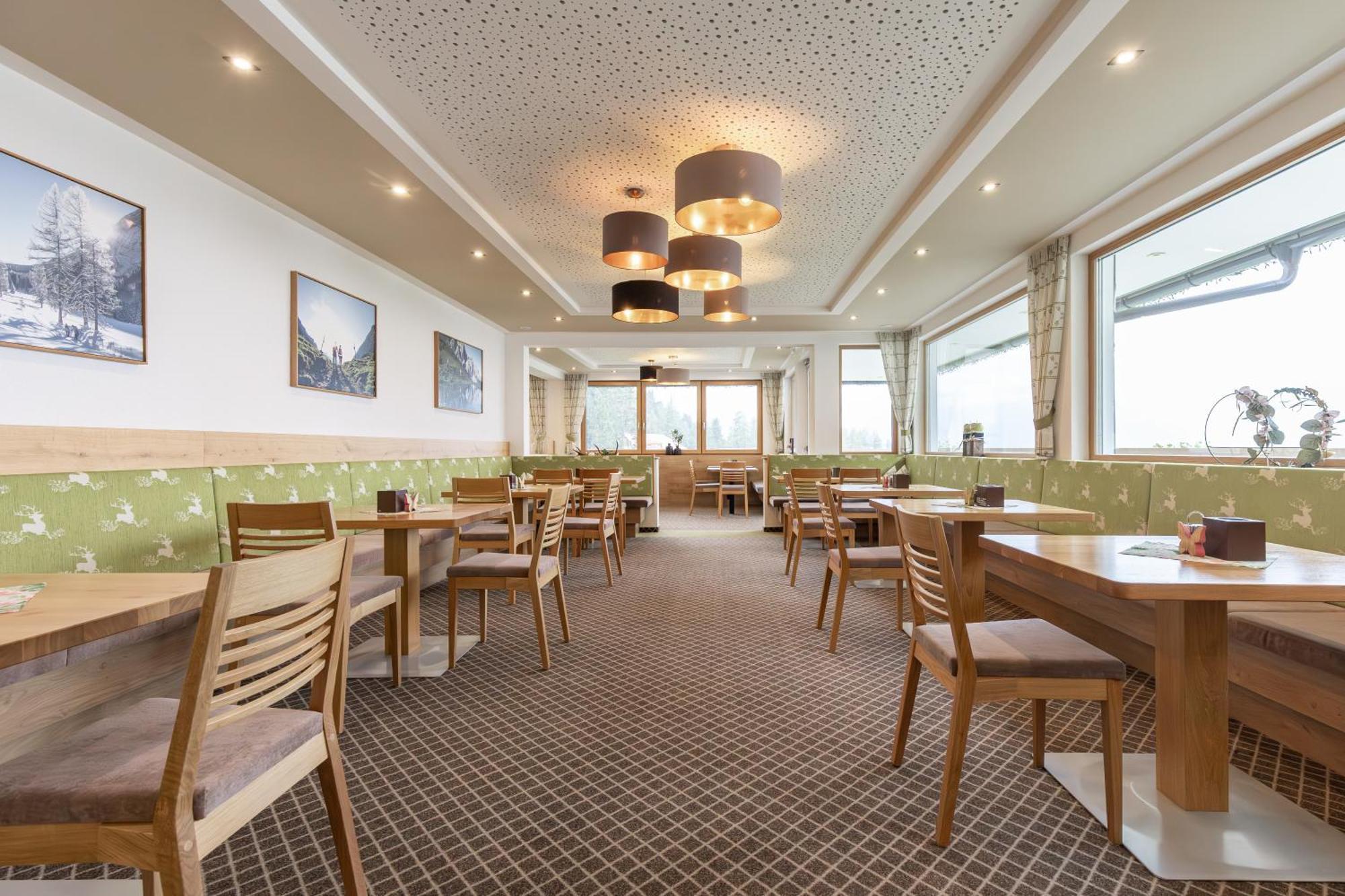 Das Aparthotel Olympia Tirol Seefeld in Tirol Dış mekan fotoğraf