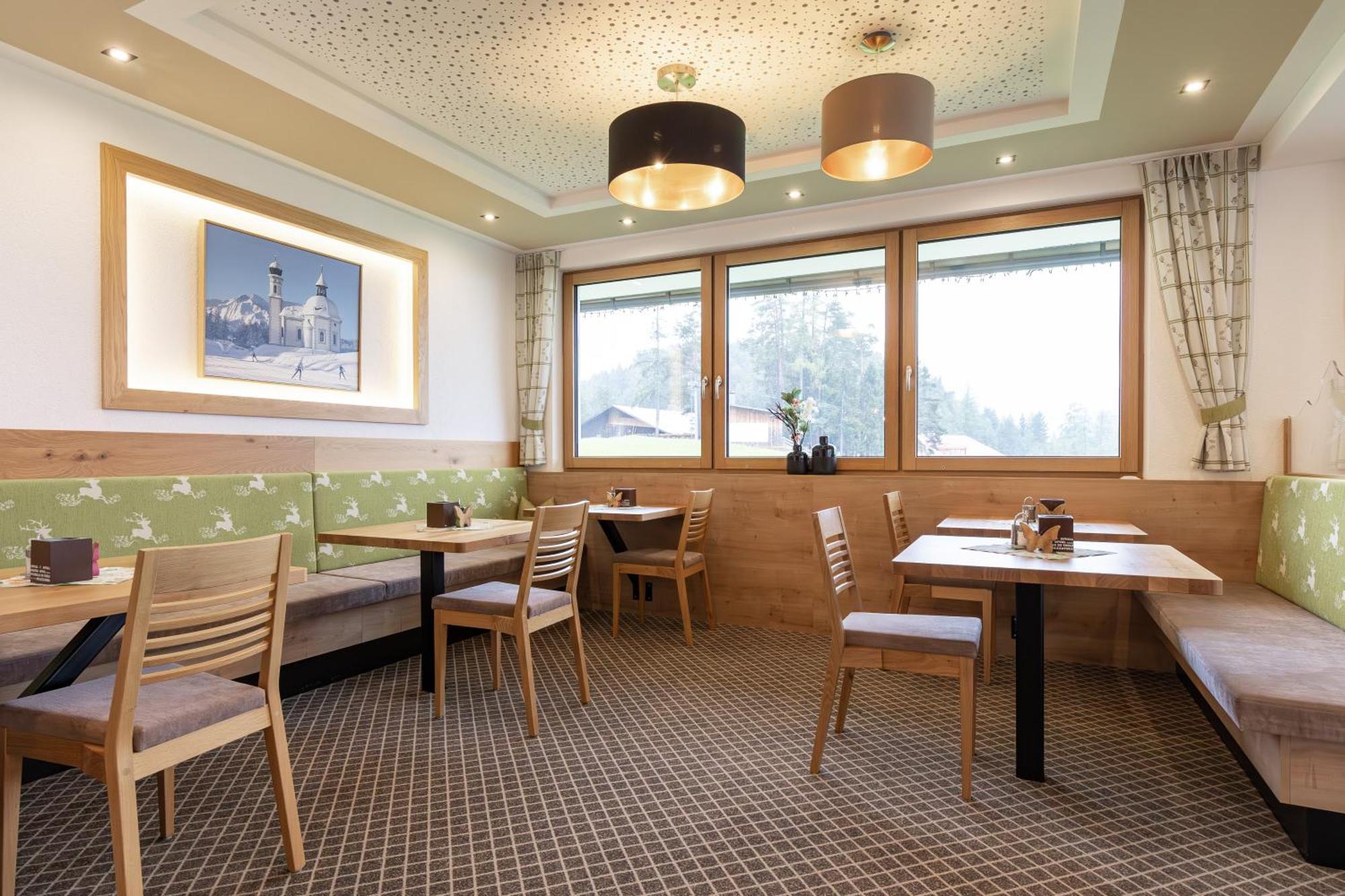 Das Aparthotel Olympia Tirol Seefeld in Tirol Dış mekan fotoğraf