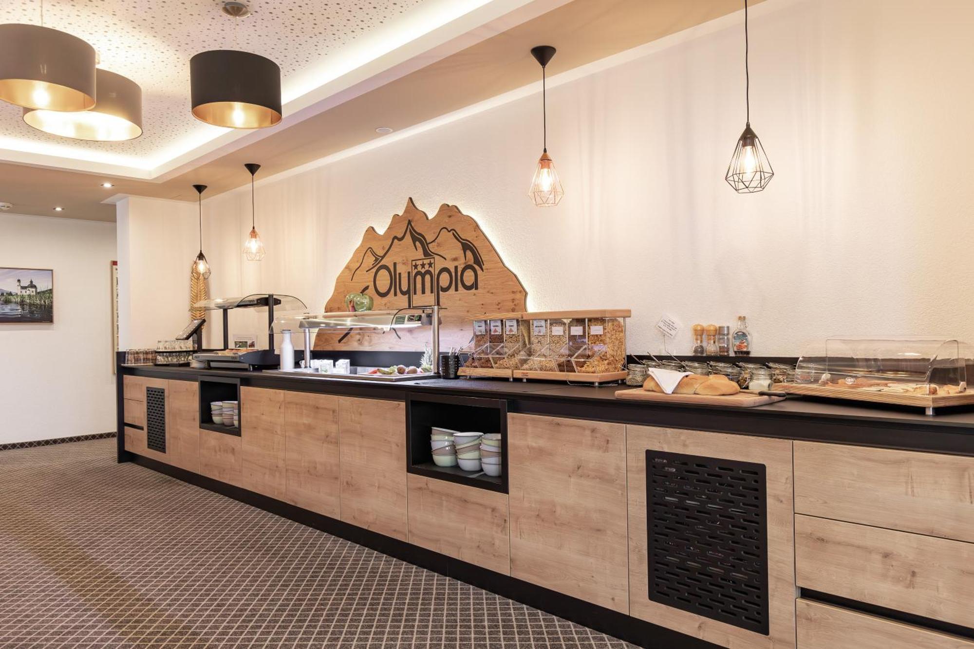 Das Aparthotel Olympia Tirol Seefeld in Tirol Dış mekan fotoğraf