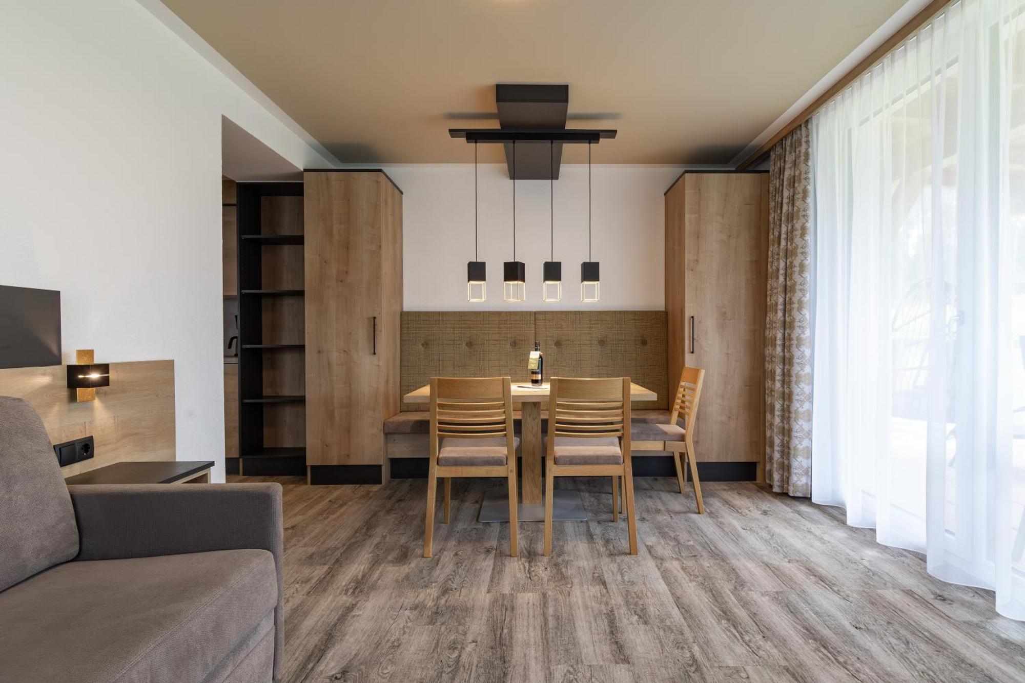 Das Aparthotel Olympia Tirol Seefeld in Tirol Dış mekan fotoğraf