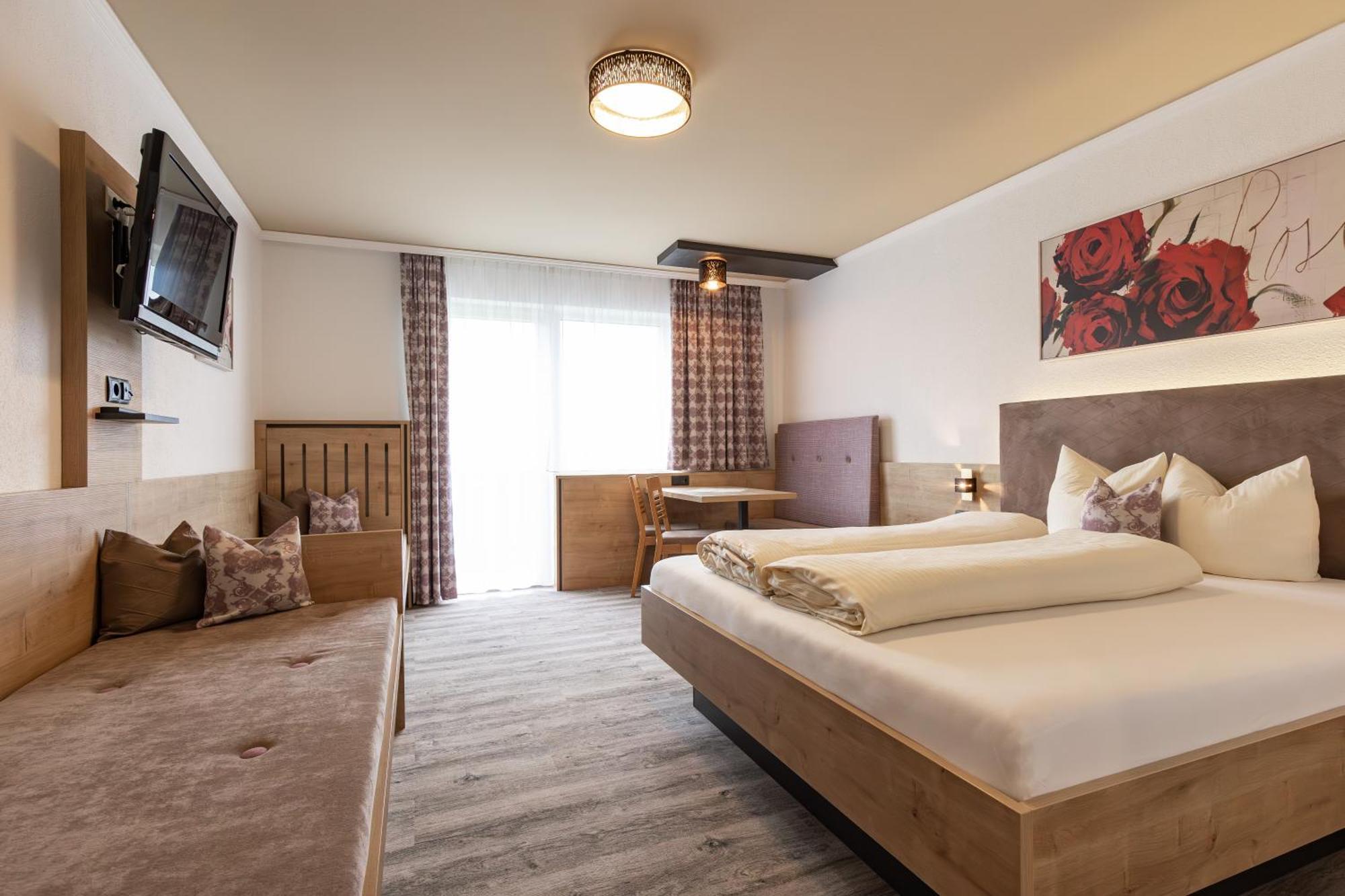 Das Aparthotel Olympia Tirol Seefeld in Tirol Dış mekan fotoğraf