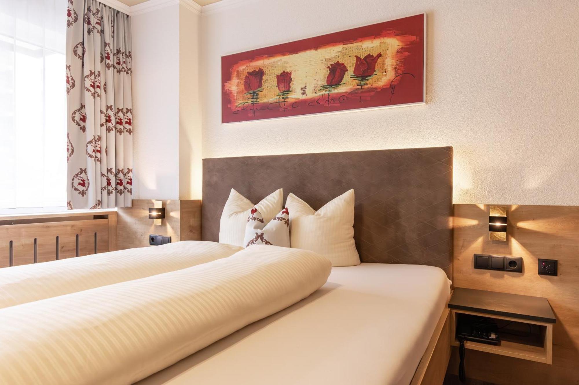 Das Aparthotel Olympia Tirol Seefeld in Tirol Dış mekan fotoğraf
