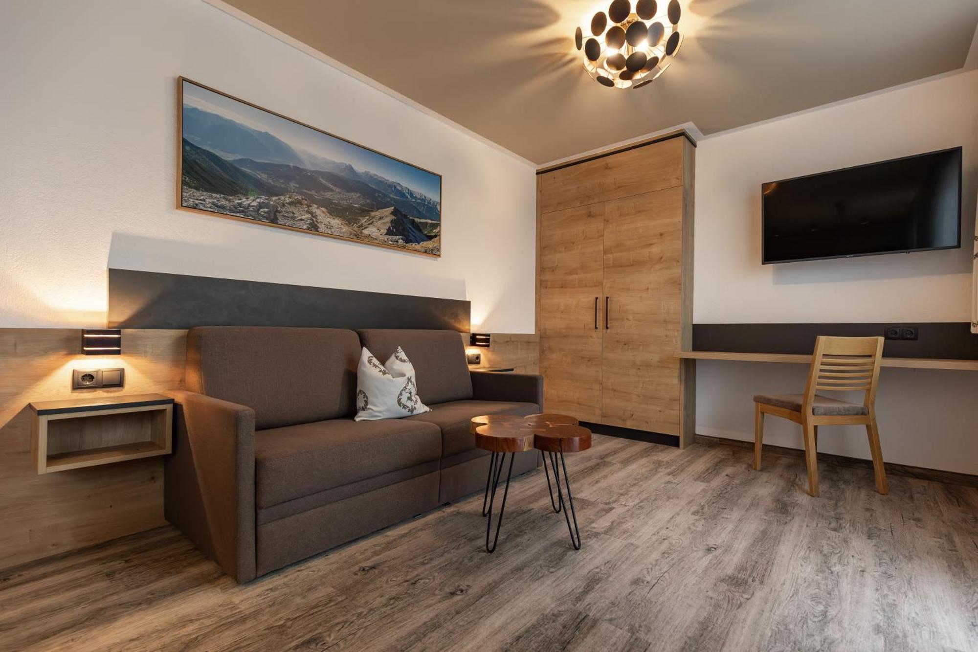 Das Aparthotel Olympia Tirol Seefeld in Tirol Dış mekan fotoğraf