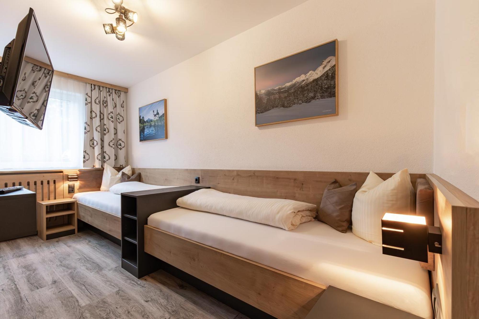 Das Aparthotel Olympia Tirol Seefeld in Tirol Dış mekan fotoğraf