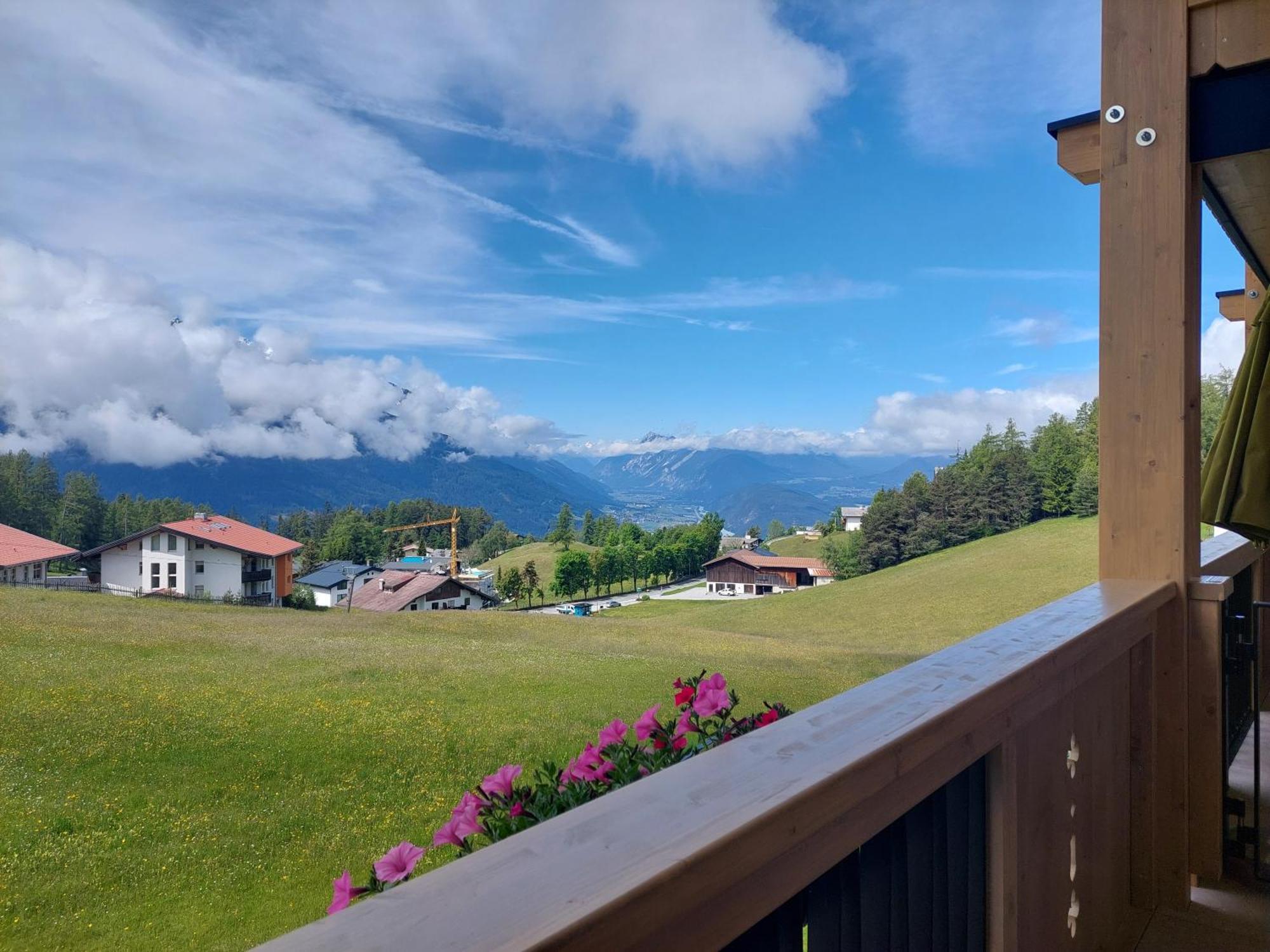 Das Aparthotel Olympia Tirol Seefeld in Tirol Dış mekan fotoğraf