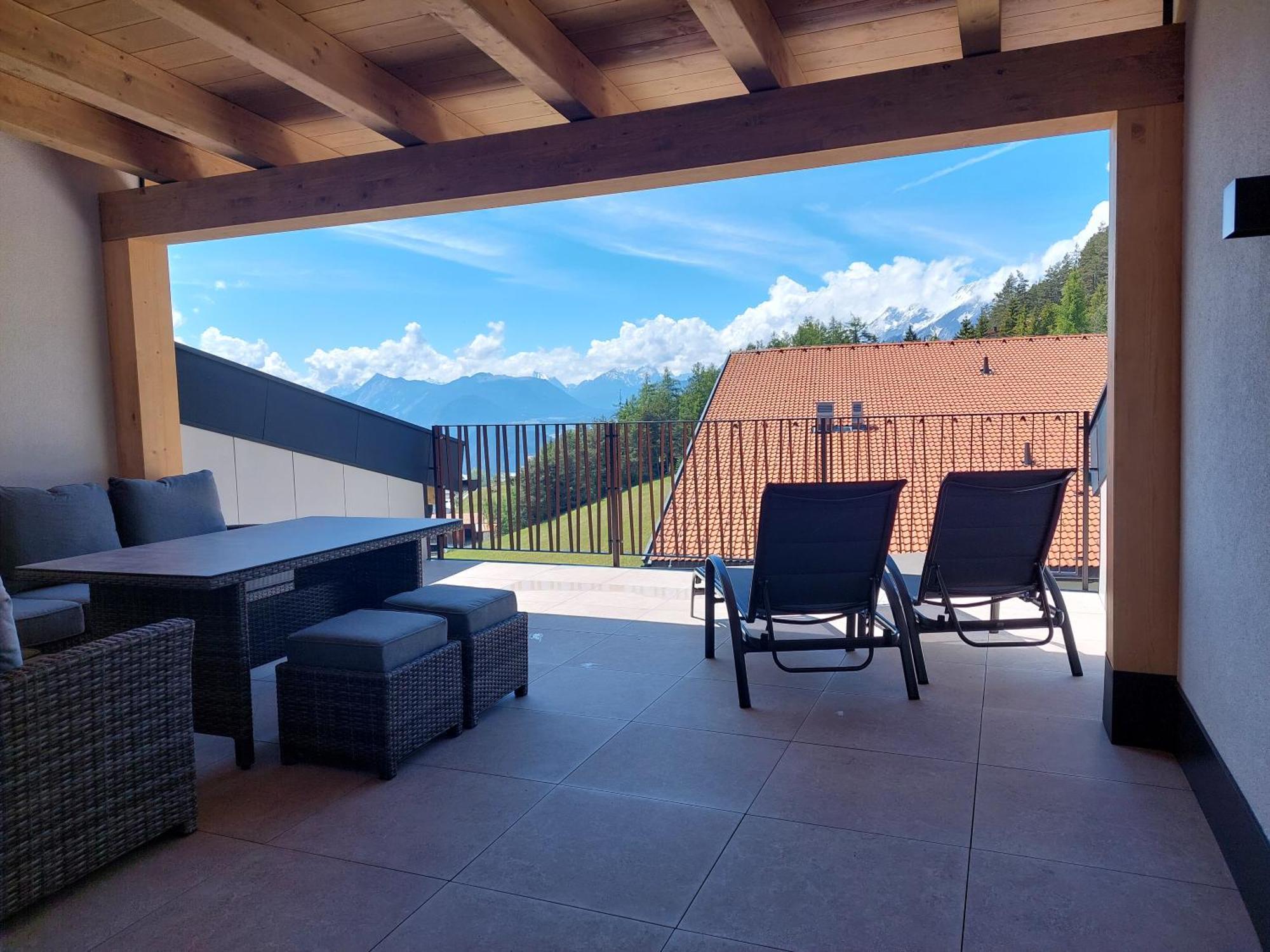 Das Aparthotel Olympia Tirol Seefeld in Tirol Dış mekan fotoğraf