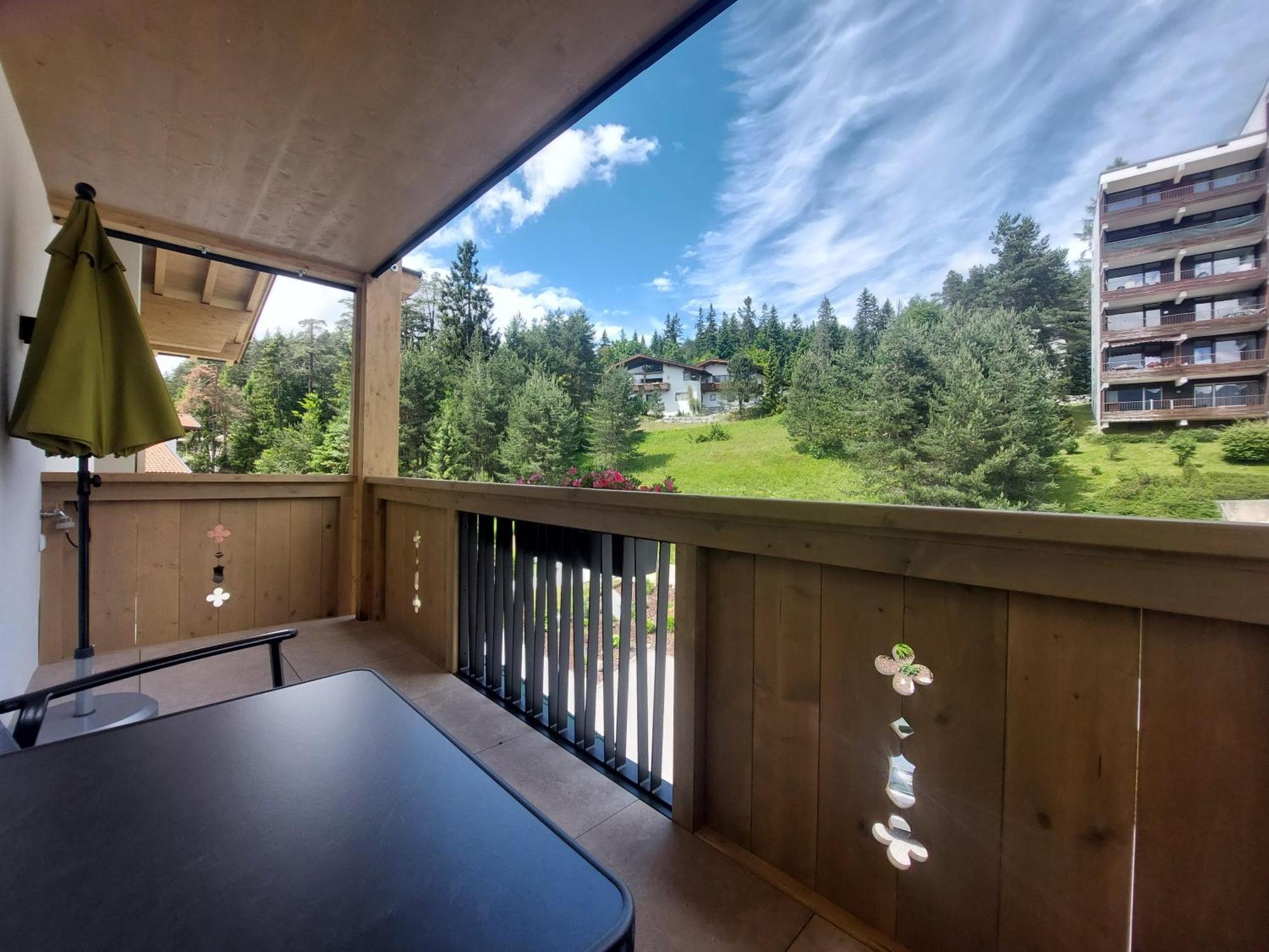 Das Aparthotel Olympia Tirol Seefeld in Tirol Dış mekan fotoğraf