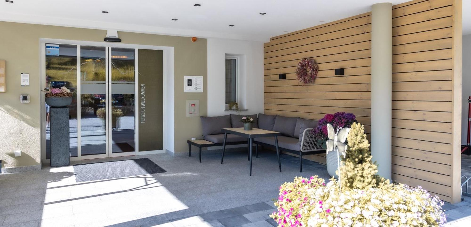 Das Aparthotel Olympia Tirol Seefeld in Tirol Dış mekan fotoğraf