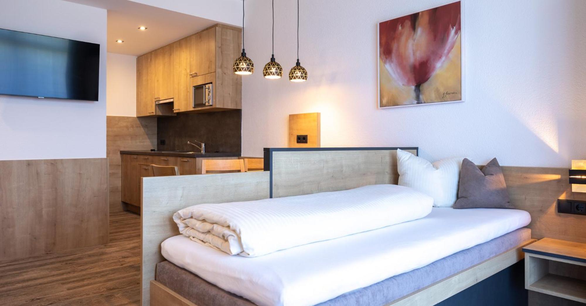 Das Aparthotel Olympia Tirol Seefeld in Tirol Dış mekan fotoğraf