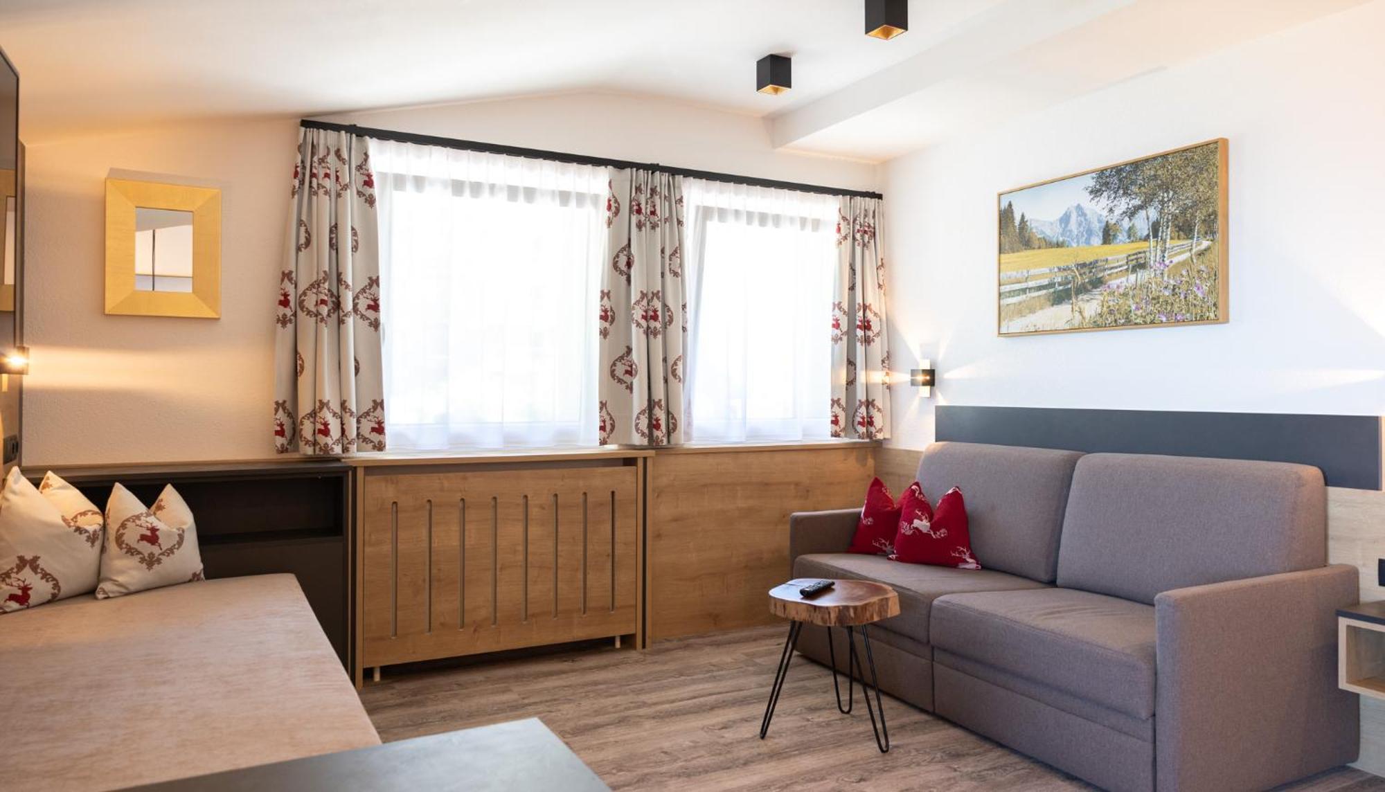 Das Aparthotel Olympia Tirol Seefeld in Tirol Dış mekan fotoğraf